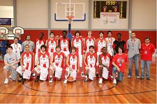 Basquetebol Barreiro FC Barreirense sagrou-se Campeão Nacional de Basquetebol sub-20