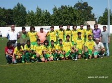 Clube Recreio e Instrução Equipa de Iniciados vence série B do Torneio Complementar da A.F.Setúbal