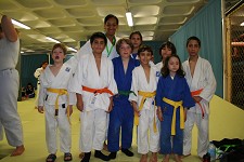 Academia de Judo do Barreiro / Grupo Dsportivo Fabril Presente na Taça do Mundo Feminina realizada em Almada