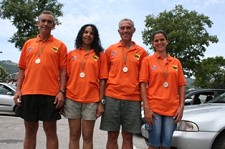 Clube Aventura do Barreiro Vice Campeão Nacional de Corridas de Aventura