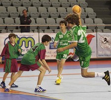 Andebol no Seixal 10.º Torneio da Primavera de Corroios
