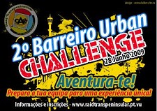 No Barreiro “2ª edição Barreiro Urban Challenge” Corrida de aventura tem como ponto de partida o núcleo antigo da cidade