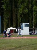 White Sharks Almada Beisebol Clube Esteve muito perto de obter a sua primeira vitória no European Cup