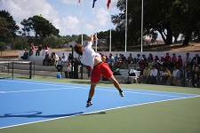 Sesimbra Primeiro Open do Castelo em Ténis De 19 a 21 de Junho no novo Centro Municipal de Ténis da Maçã