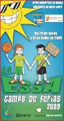 GD ESSA Barreiro Promove Campo de Férias GDESSA 2009