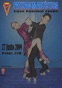 LUSO FUTEBOL CLUBE I FESTIVAL DE VERÃO DE PATINAGEM ARTÍSTICA