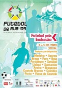 Seixal recebe Final do Campeonato Nacional de Futebol de Rua 2009