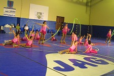 Luso Futebol Clube – Barreiro Festival de Patinagem Artística animou cerca de 300 pessoas que assistiam nas bancadas