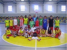 Basquetebol Barreiro BARREIRENSE CAMPUS