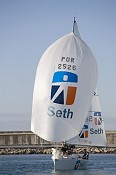 Seth Sailing Team, equipa de Olimpico do Barreiro Dominante, vence Open da Polónia!