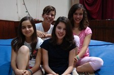 Ginásio Atlético Clube da Baixa da Banheira – Moita «Equipa Maravilha» de Trampolins abre esperanças ao futuro