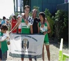 Remo do Fabril – Barreiro PRATA COM SABOR A OURO