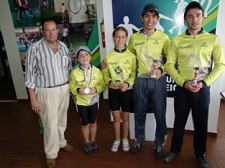 Atletas do Pinhal Novo - Palmela Destacaran-se na 1º prova para a Taça Regional de Cross Country XC