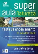 Iniciativa é aberta a toda a população - Santiago do Cacém Super Aula Natureza dia 31 de Julho nas Piscinas Municipais