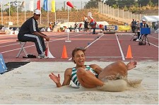 Este fim-de-semana no Seixal Campeonatos de Portugal de Atletismo