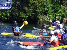 Equipa de kayak-polo do C.C. Setúbal Vence 5ª fase do Campeonato Nacional
