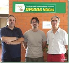 GD ESSA Barreiro As dificuldades para desenvolver projectos desportivos em Portugal são inúmeras e ainda mais o feminino