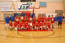 Basquetebol Barreiro Federação atribui ao FC Barreirense Estatuto de «Clube Formador»