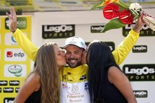 2ª ETAPA: IDANHA-A-NOVA-GUARDA (175 KM) CÂNDIDO BARBOSA VENCE E RECUPERA A AMARELA