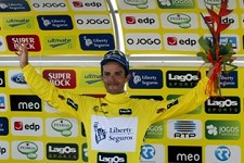 71ª Volta a Portugal - 4ª ETAPA Cabreira bisa na Senhora da Graça Ribeiro veste Amarela