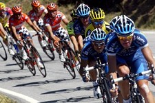 71ª Volta a Portugal - 5ª ETAPA “Piedra” andaluza lançada em Fafe Mas a “Amarela” continua portuguesa