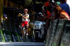 71ª Volta a Portugal - 6ª ETAPA Jimenez triunfa no Alto da Sra. da Assunção Ribeiro defende Amarela e ganha 5 segundos