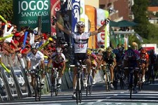 71ª Volta a Portugal - 7ª ETAPA DANILO HONDO DISPARA E VENCE AO SPRINT LIBERTY SEGURA AMARELA DE NUNO RIBEIRO