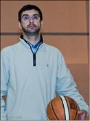 Basquetebol Barreiro José Francisco Coordenador da Formação do Barreirense