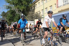 7º Passeio Informal do Barreiro Programa «Fins-de-Semana Desportivos»