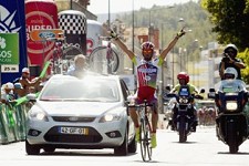 Etapa 1 - Setúbal – Setúbal (142 KM) Pedro Lopes lidera GP Crédito Agrícola Costa Azul