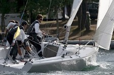 Equipa de Olimpico do Barreiro Seth Sailing Team termina em St. Moritz com 3 vitórias
