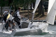 Equipa de Álvaro Marinho - Olimpico do Barreiro Seth Sailing Team termina em St. Moritz com 3 vitórias
