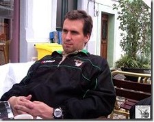 Nuno Manaia, treinador do Grupo Desportivo da Escola Secundária de Santo André GDESSA- Barreiro é um clube com “mística”
