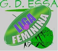 Jogos da Liga Feminina no Pavilhão Municipal do Barreiro Aposta forte nas jovens formadas no GD ESSA