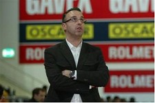 Carlos Caetano, Treinador do Galitos Barreiro Plantel foi afectado por redução do Orçamento