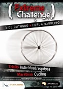 EXTREME CHALLENGE NO BARREIRO Competição de Triatlo de Equipas e uma Maratona de Cycling