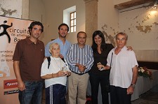 Circuito de Atletismo do Barreiro 2008/09 Autarquia atribuiu cheques-brinde a três primeiros classificados