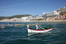 Vila de Sesimbra Atletismo e natação animam o fim-de-semana