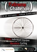 EXTREME CHALLENGE NO BARREIRO Competição de Triatlo de Equipas e uma Maratona de Cycling