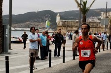 Em Sesimbra SFUAP dominou Travessia da Baía