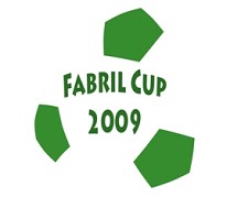 Torneio FABRIL CUP 09 Um total de 690 participantes em 84 jogos