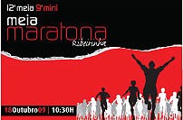 Na Moita 12ª Meia e 9ª Mini Maratonas Ribeirinhas