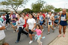 Na Moita Mini Maratona Ribeirinha da Moita incentiva participação popular