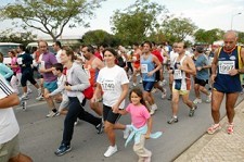 Na Moita - 12ª Meia Maratona Ribeirinha da Moita Mini Maratona Ribeirinha da Moita incentiva participação popular