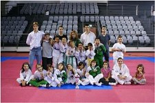 XVI Seixalíada –Seixal TAEKWONDO do GDR “Os Leças” Barreiro vencem o torneio na categoria Juvenis