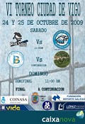 White Sharks Almada Beisebol Clube Participa no VI Torneio Cidade de Vigo