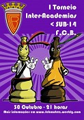 Futebol Clube Barreirense - Barreiro Organiza «1º Inter Academias de Xadrez Sub14»
