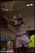 Torneio António Pratas no Barreiro BARREIRENSE- 85 – GINÁSIO - 79 “EQUILIBRIO FOI NOTA DOMINANTE”