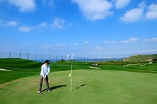 ALMADA I Troféu Aldeia dos Capuchos assinala abertura oficial do campo de Golfe
