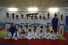 Atleta Olímpica Telma Monteiro no Barreiro Abre a nova época da Academia de Judo do Barreiro /G.D. Fabril